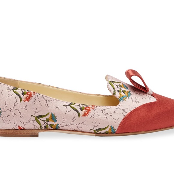 NWOT Sarah Flint Flats, size 41(10) - Picture 10 of 12